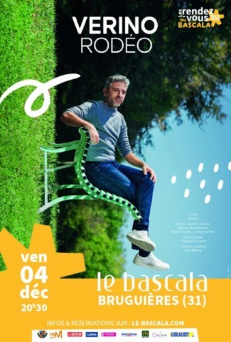 BRUGUIERES : Spectacle humour le 4/12