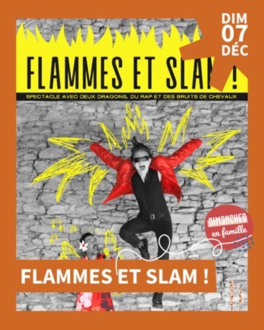 BRUGUIERES : Spectacle le 7/12