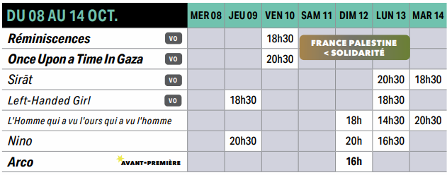 CINEMA A BRESSOLS