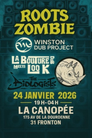 FRONTON : Concert le 24/1