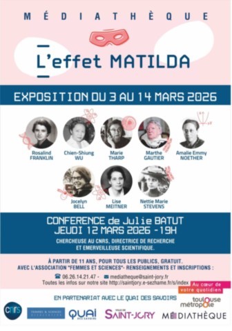 ST JORY : Exposition du 3 au 14/3