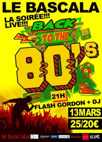 BRUGUIERES : Concert le 13/3