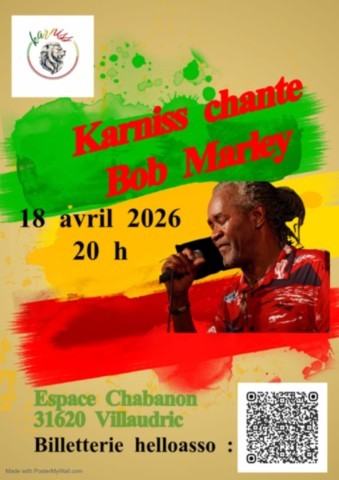 VILLAUDRIC : Concert le 18/4