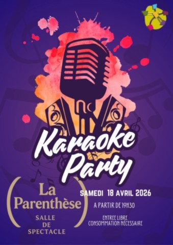 GRENADE : Karaoké le 18/4