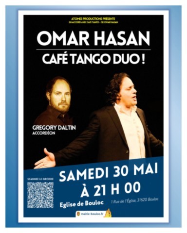BOULOC : Concert le 30/5