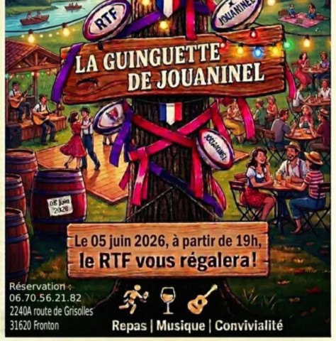 FRONTON : Animations le 5/6