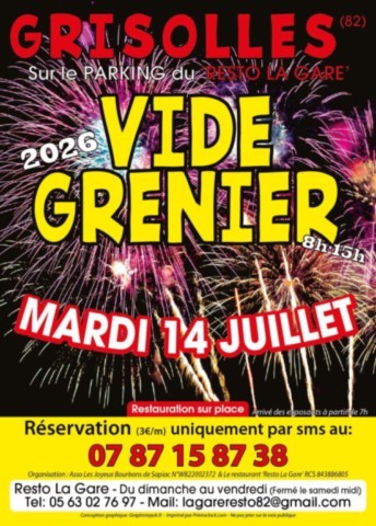POMPIGNAN : Concert le 18/7