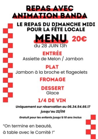 BRUGUIERES : Musique sur le marché le 21/6