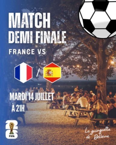 FRONTON : Foot le 14/7