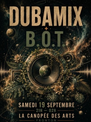 FRONTON : Concert le 19/9