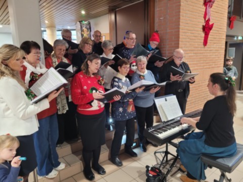 Le marché de Noël de Fronton du 6/12/25