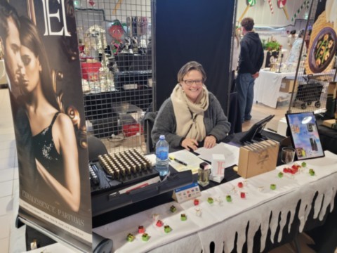 Le marché de Noël de Fronton du 6/12/25