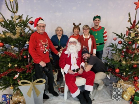 Le marché de Noël de Fronton du 6/12/25