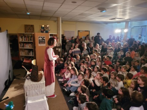 l'heure du conte du 6/12/25