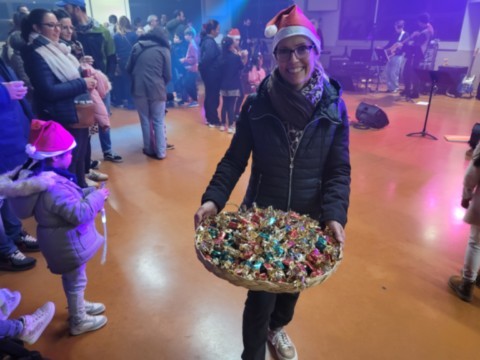 Le concert de l'école de musique du frontonnais