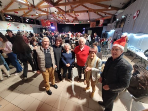 Le concert de Noël de l'école de musique