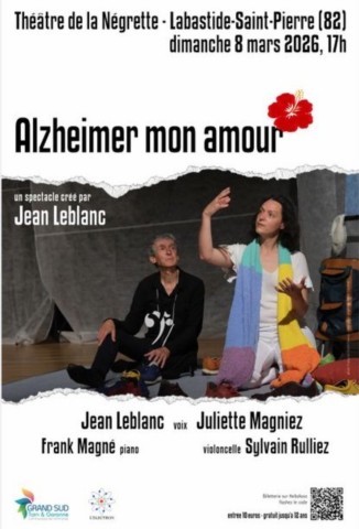 LABASTIDE ST PIERRE : Théâtre le 8/3