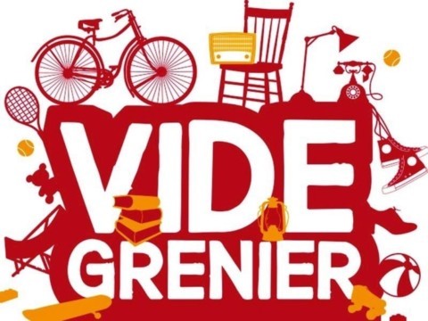 BRESSOLS : Vide-greniers le 31/5