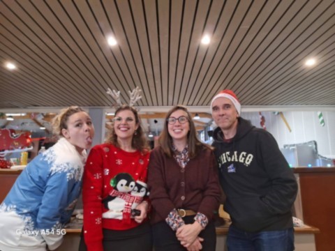 Le marché de Noël de Fronton du 6/12/25