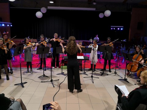 Concert de Noël 2019 de l’orchestre d’Harmonie du frontonnais 