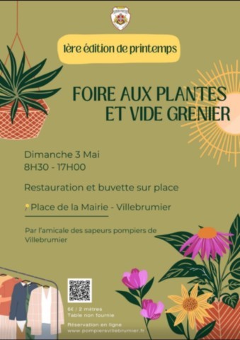 LA MAGDELAINE sur TARN : Foire et V.G le 3/5