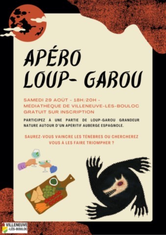 VILLENEUVE LES BOULOC : Animations le 29/8