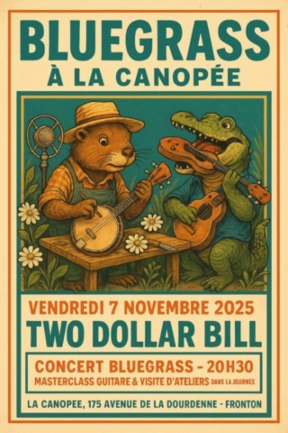 FRONTON : Concert le 7/11
