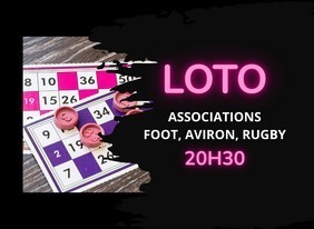 BRESSOLS : Loto le 27/3