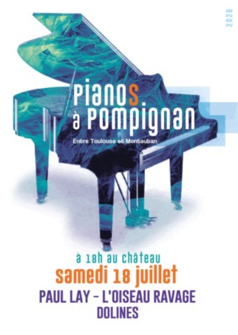 POMPIGNAN : Concert le 18/7