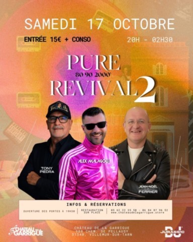 VILLEMUR sur TARN : Concert le 17/10