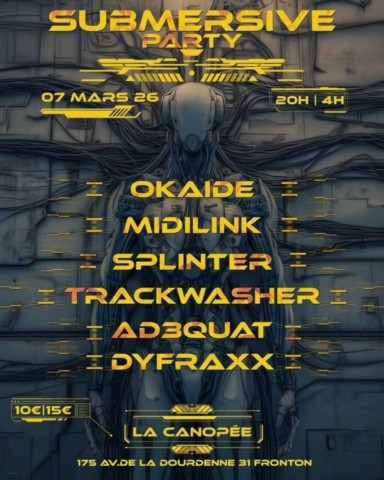 FRONTON : Concert le 7/3