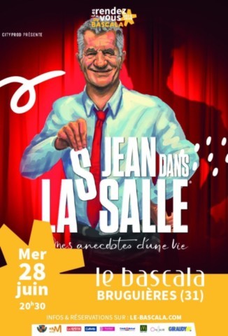 BRUGUIERES : Spectacle le 28/1