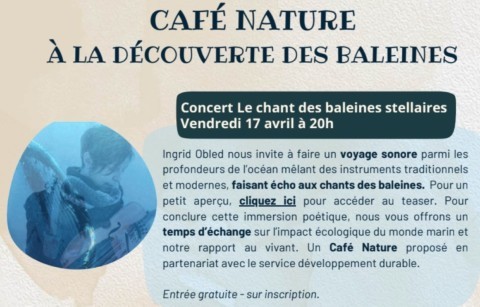 CASTELNAU D’ESTRETEFONDS : Voyage sonore le 17/4