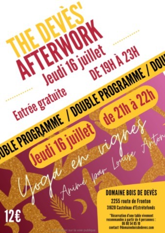 CASTELNAU : Animations le 16/7