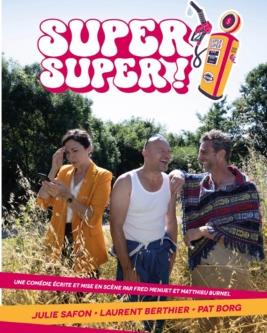 VILLEMUR sur TARN : Spectacle le 8/7