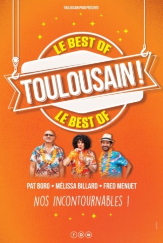 VILLEMUR sur TARN : Spectacle le 1/7