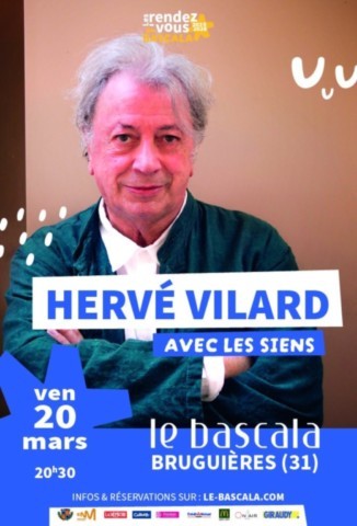 BRUGUIERES : Concert le 20/3