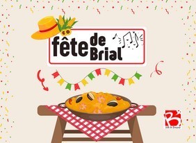 BRESSOLS : Fête de de Brial le 20/6