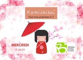 BRESSOLS : Kamishibaï le 11/3