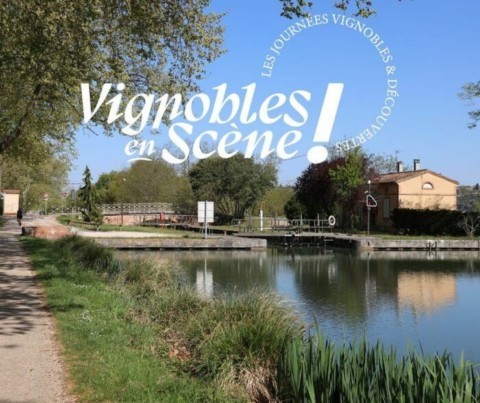 CASTELNAU : Le banquet du canal le 19/10