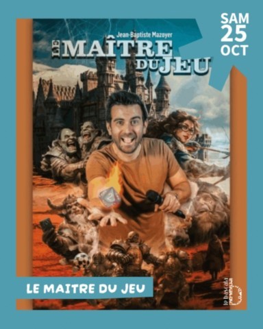 BRUGUIERES : Théâtre le 25/10