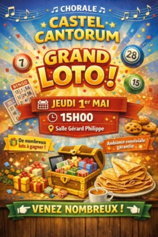 FRONTON : Loro la 1/5