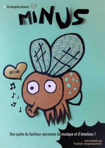 GRENADE : Spectacle enfant le 3/3