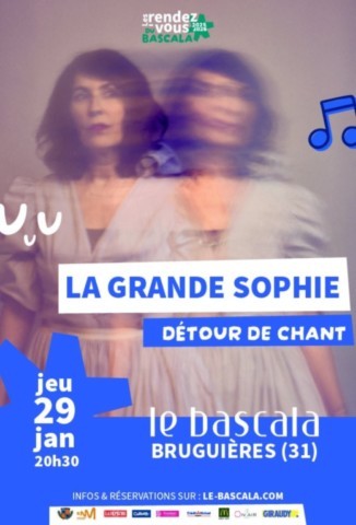 BRUGUIERES : Spectacle le 29/1