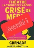 GRENADE : Théâtre le 30/5
